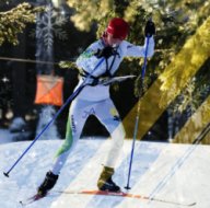 Первенство города Уфа по спортивному ориентированию в лыжных дисциплинах